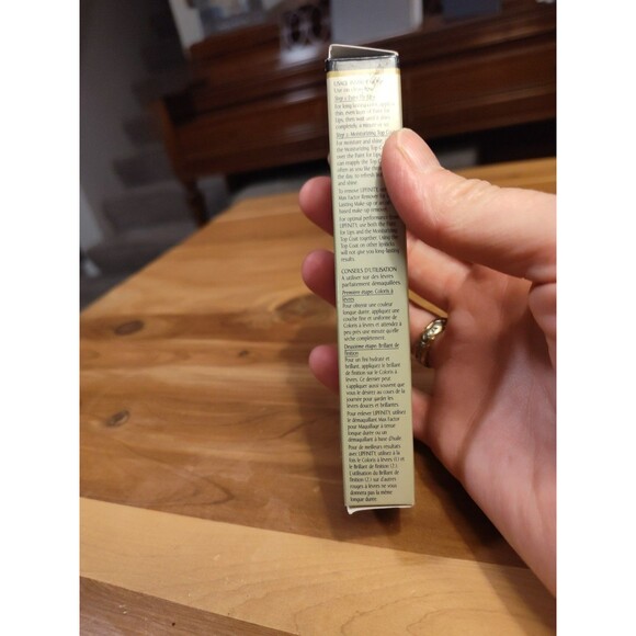 Max Factor Lipfinity Lipstick #88 Jeweled Discontinued In USA New Old Stock - Picture 4 of 6